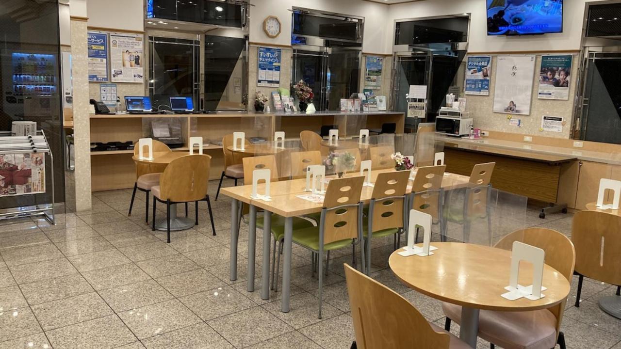 Toyoko Inn Saitama Misato Ekimae 외부 사진
