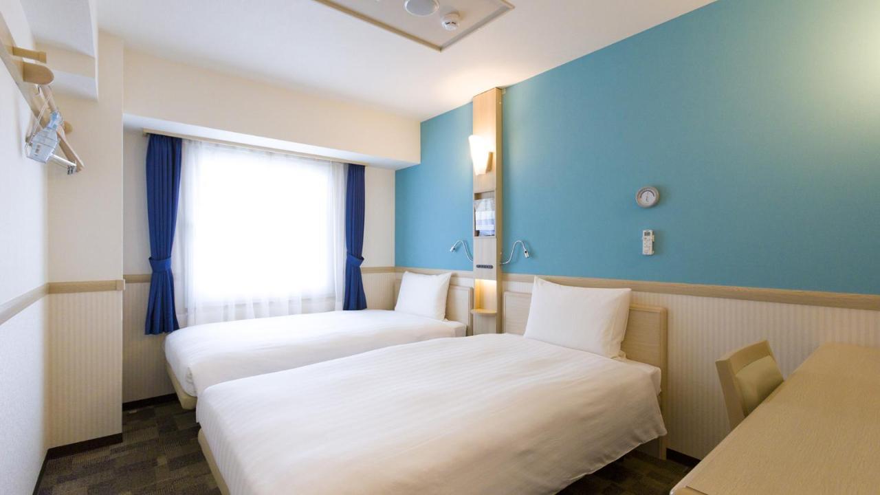 Toyoko Inn Saitama Misato Ekimae 외부 사진