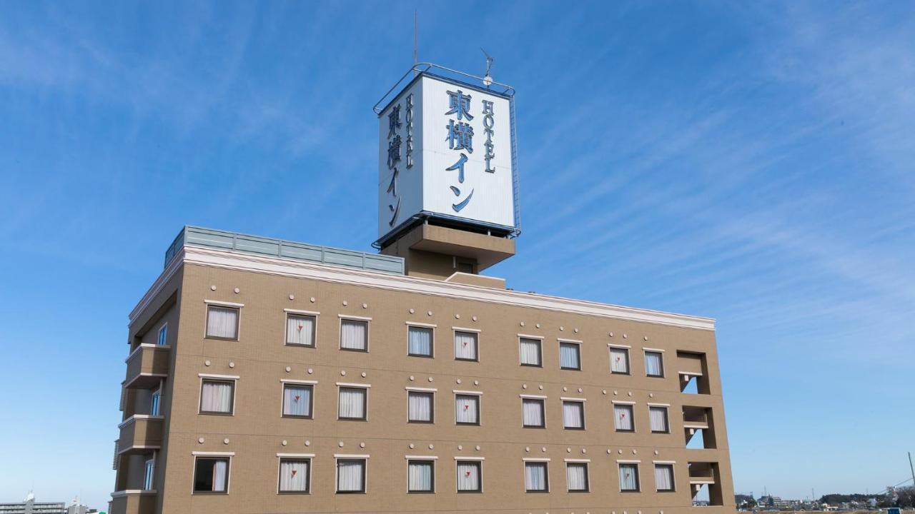 Toyoko Inn Saitama Misato Ekimae 외부 사진