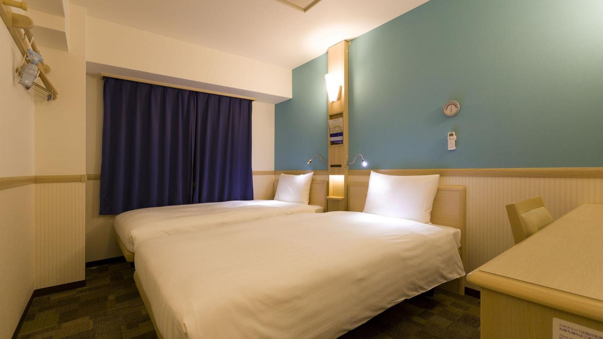 Toyoko Inn Saitama Misato Ekimae 객실 사진