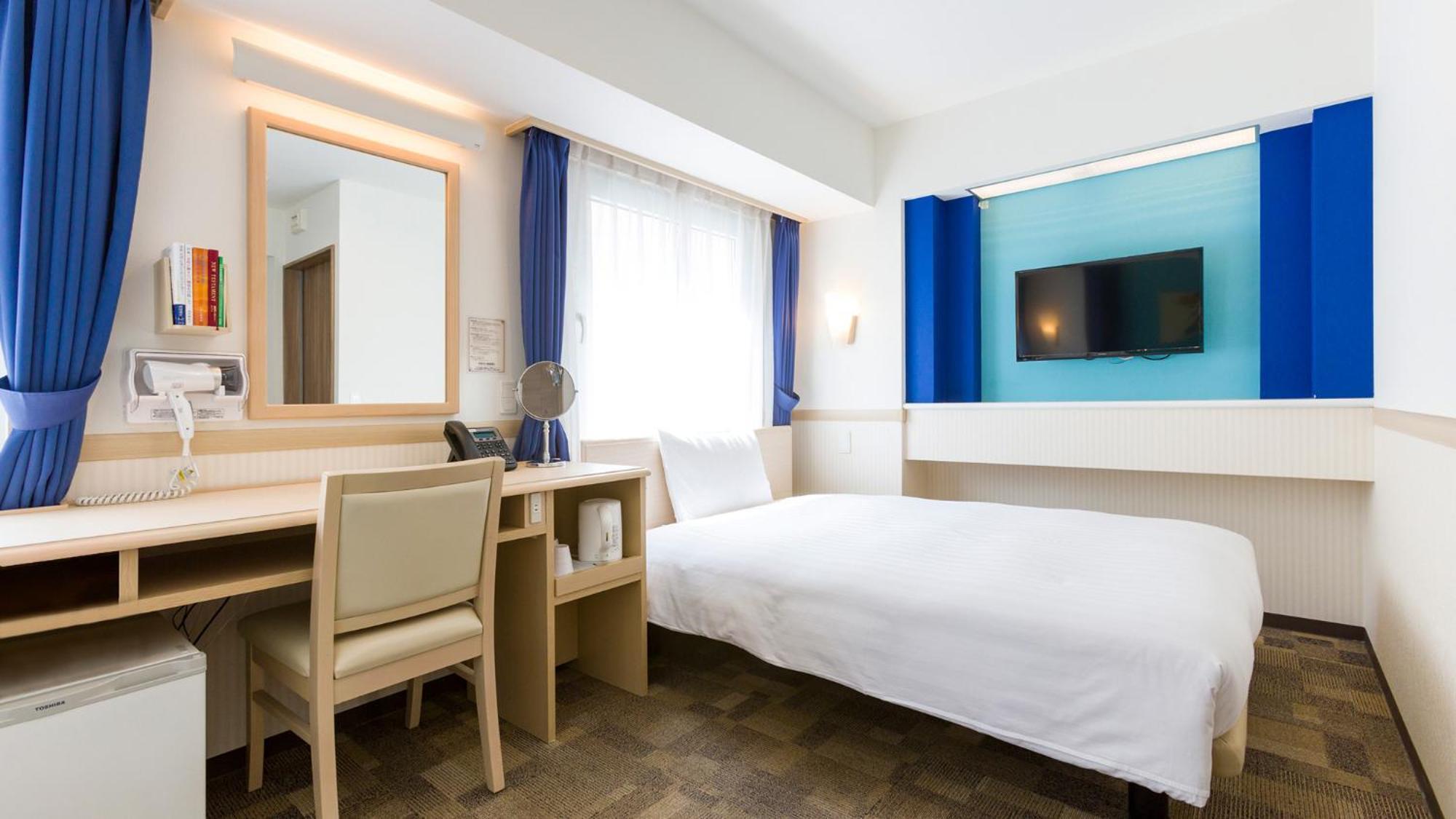 Toyoko Inn Saitama Misato Ekimae 객실 사진
